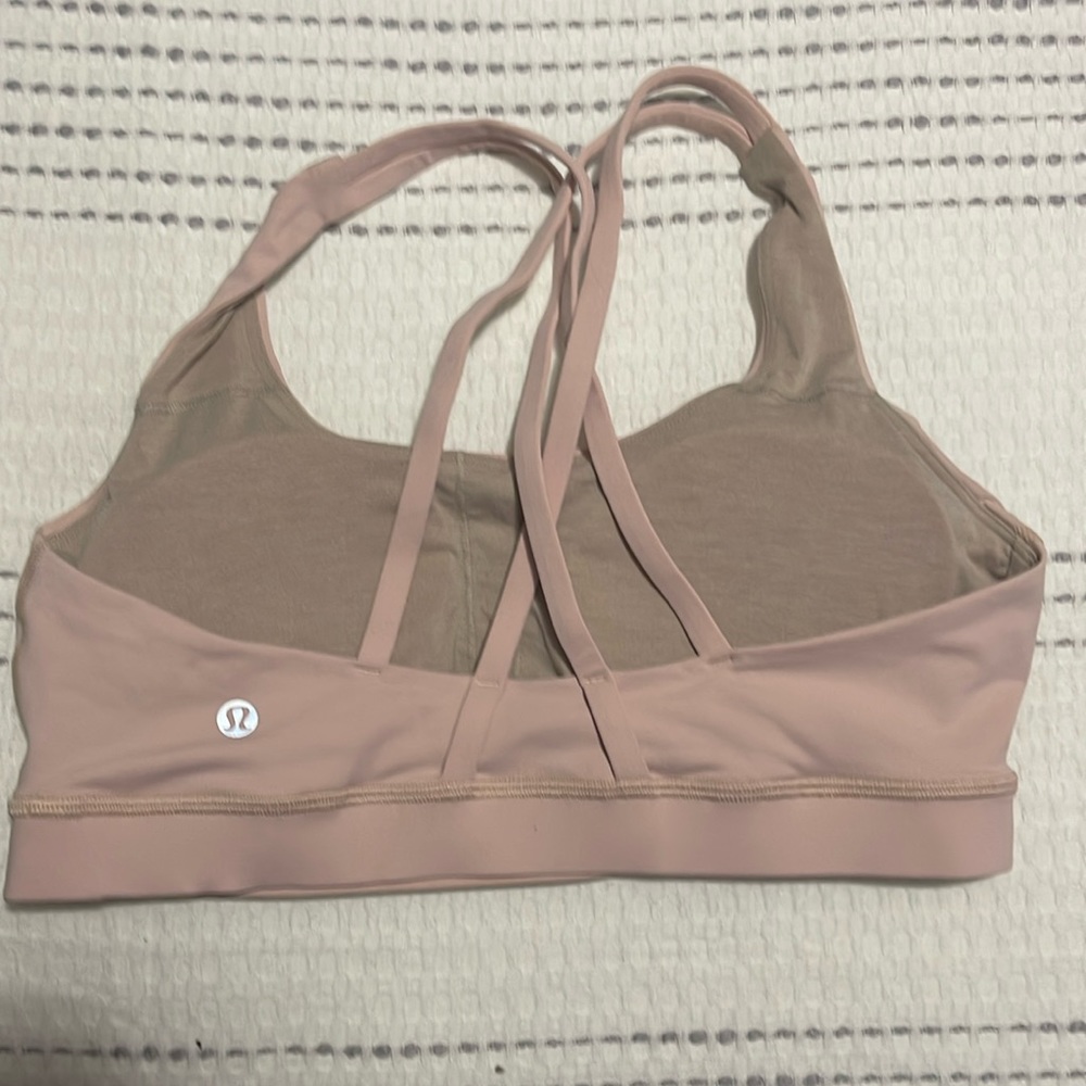LULULEMON energy bra